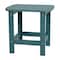 Flash Furniture Sea Foam Adirondack Rockers & 1 Side Table, PK 2 JJ-C14705-2-T14001-SFM-GG - alternate 9